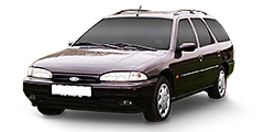 Mondeo Break (BNP, BNW) 1993 - 1996